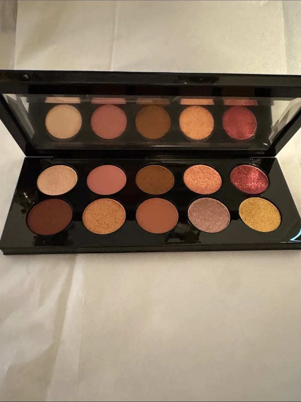 Pat McGrath Labs Mothership XI Eyeshadow Palette: Sunlit Seduction new w/o box